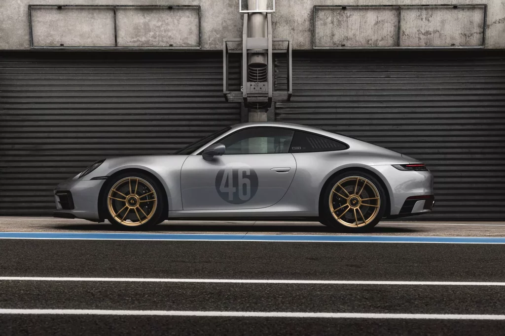 2023 Porsche 911 Carrera GTS Le Mans Centenaire Edition 5 Motor16