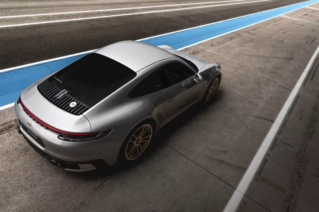 2023 Porsche 911 Carrera GTS Le Mans Centenaire Edition 6 Motor16