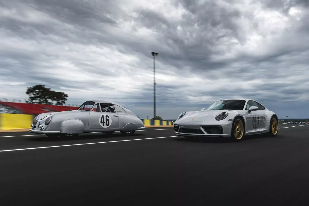 2023 Porsche 911 Carrera GTS Le Mans Centenaire Edition 9 Motor16