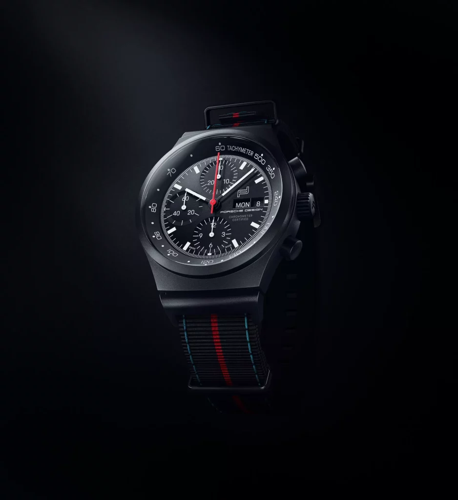 2023 Porsche Design Chronograph 1 75 Years Porsche. Imagen.