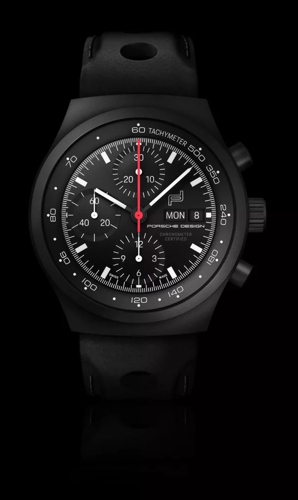 2023 Porsche Design Chronograph 1 75 Years Porsche 4 Motor16