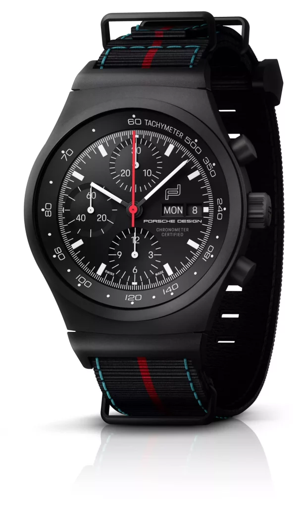 2023 Porsche Design Chronograph 1 75 Years Porsche 6 Motor16