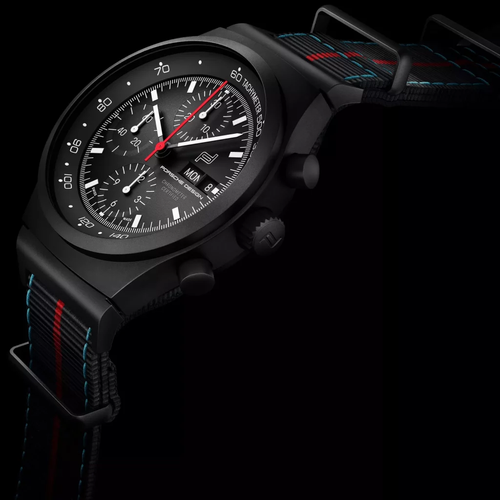 2023 Porsche Design Chronograph 1 75 Years Porsche 7 Motor16