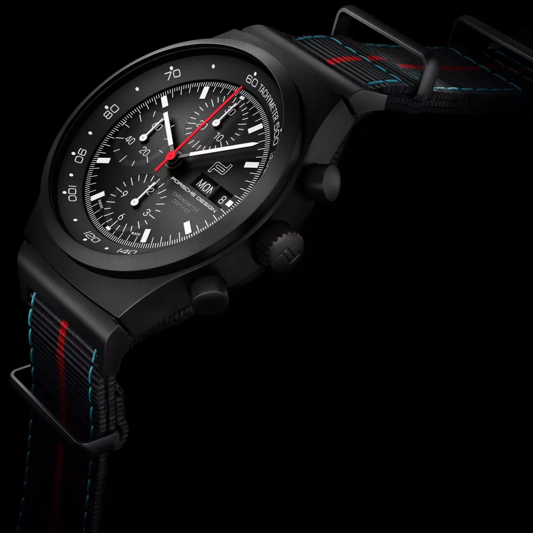 2023 Porsche Design Chronograph 1 75 Years Porsche. Imagen portada.