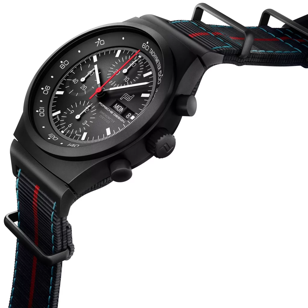 2023 Porsche Design Chronograph 1 75 Years Porsche 8 Motor16