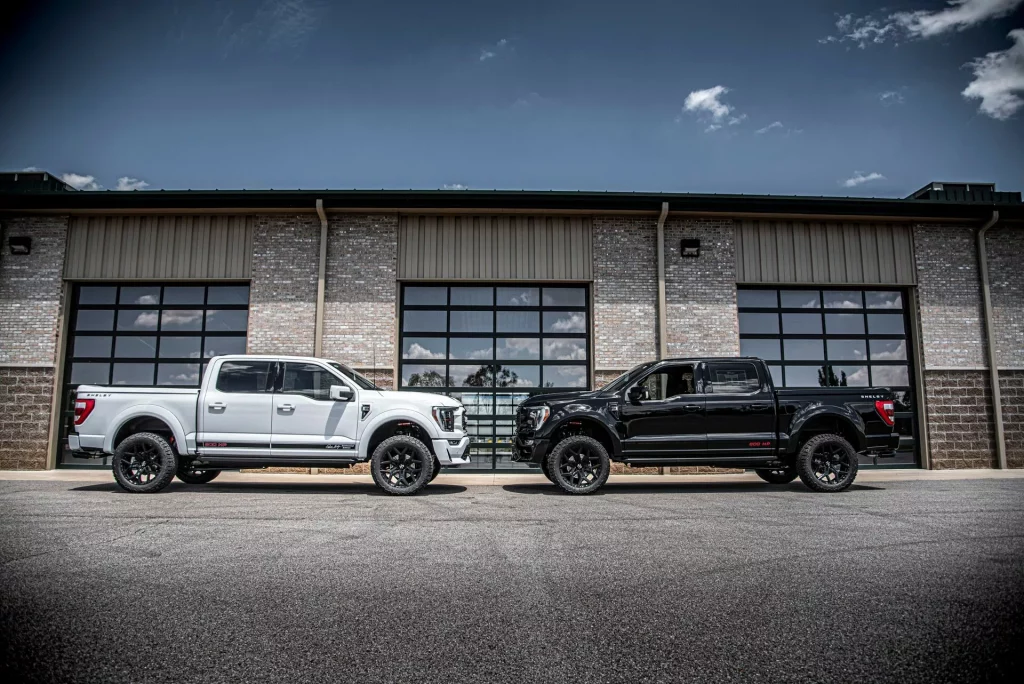 2023 Shelby Ford F 150 Centennial Edition 1 Motor16