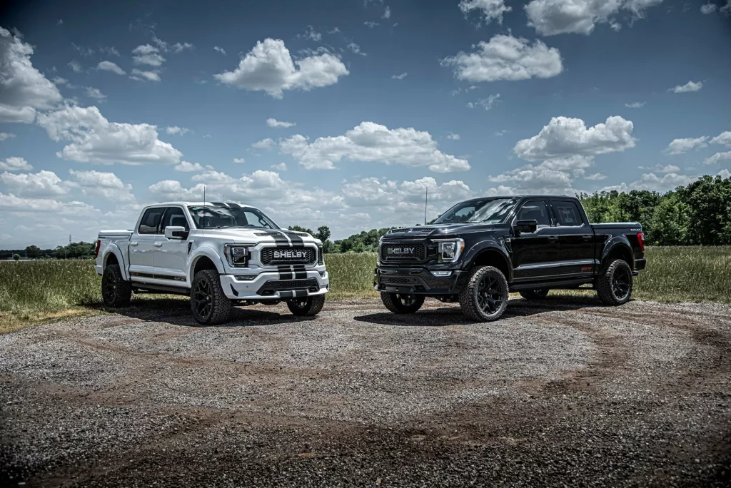 2023 Shelby Ford F 150 Centennial Edition 12 Motor16