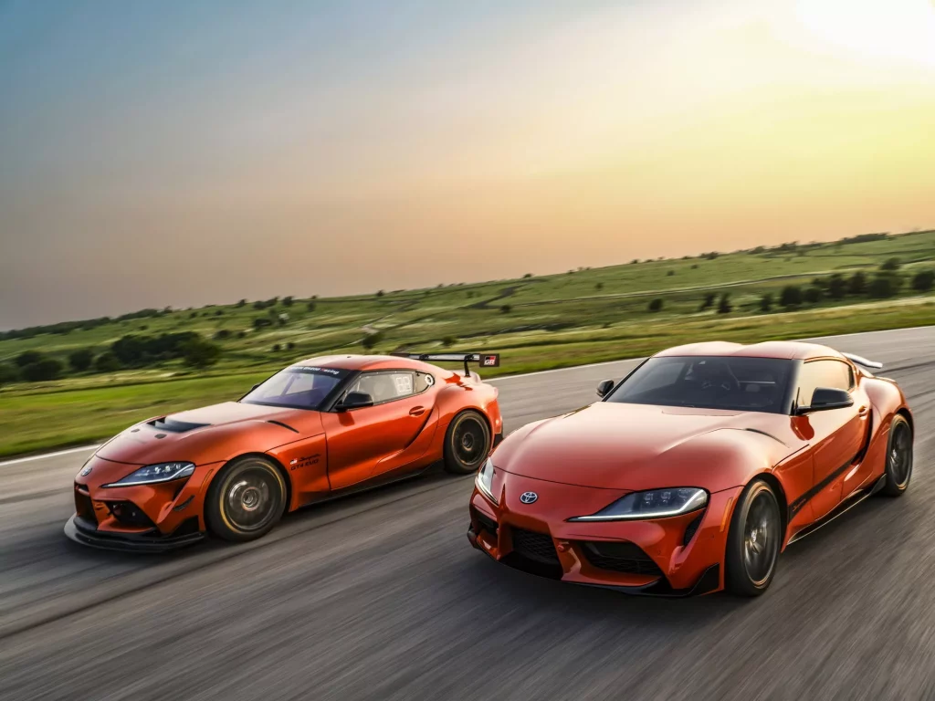 2023 Toyota GR SUPRA 45th 14 Motor16