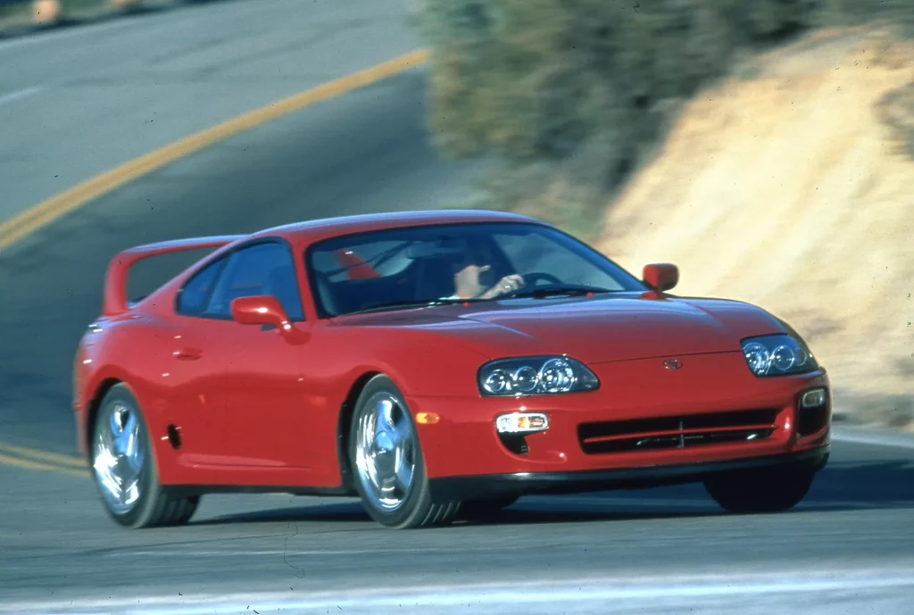 2023 Toyota GR SUPRA 45th 21 Motor16