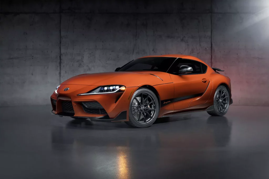 2023 Toyota GR SUPRA 45th 3 Motor16