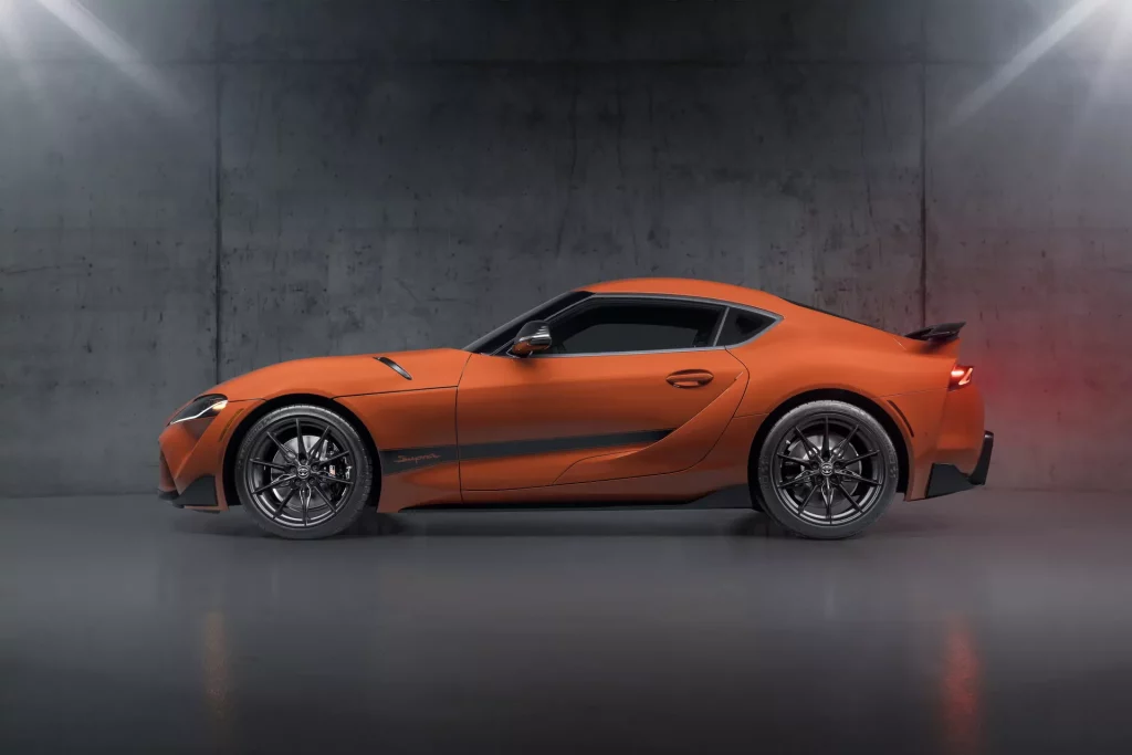 2023 Toyota GR SUPRA 45th 4 Motor16