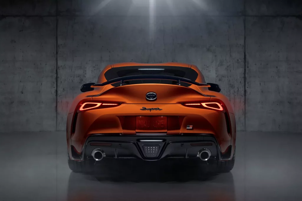 2023 Toyota GR SUPRA 45th 6 Motor16