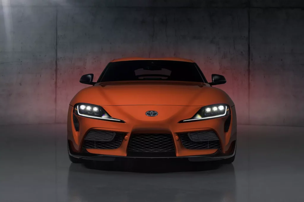 2023 Toyota GR SUPRA 45th 7 Motor16