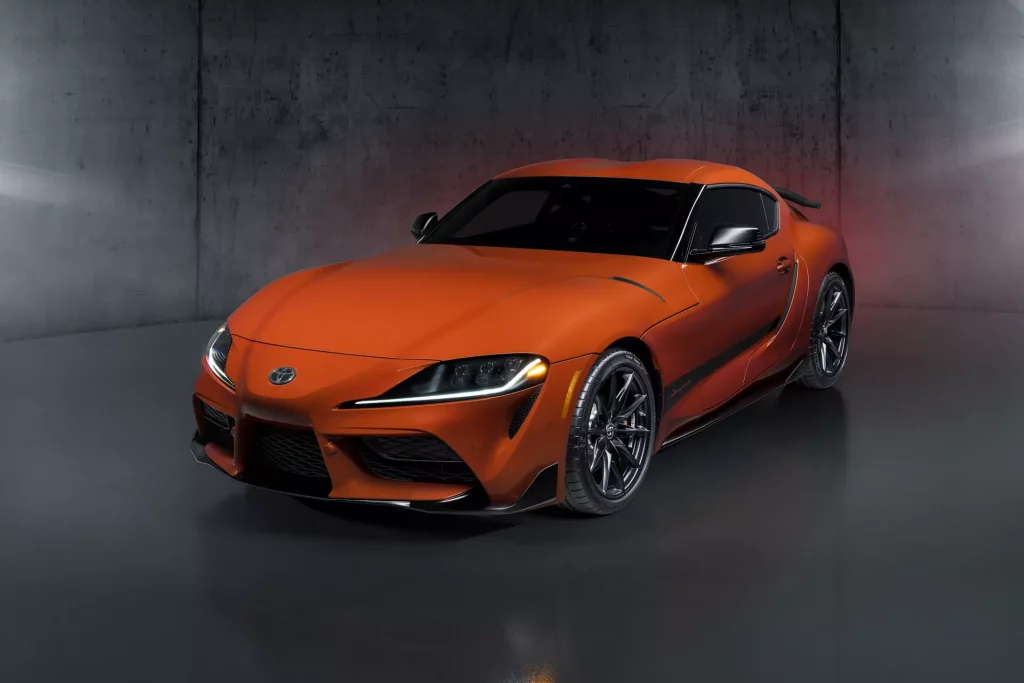 2023 Toyota GR SUPRA 45th 8 Motor16