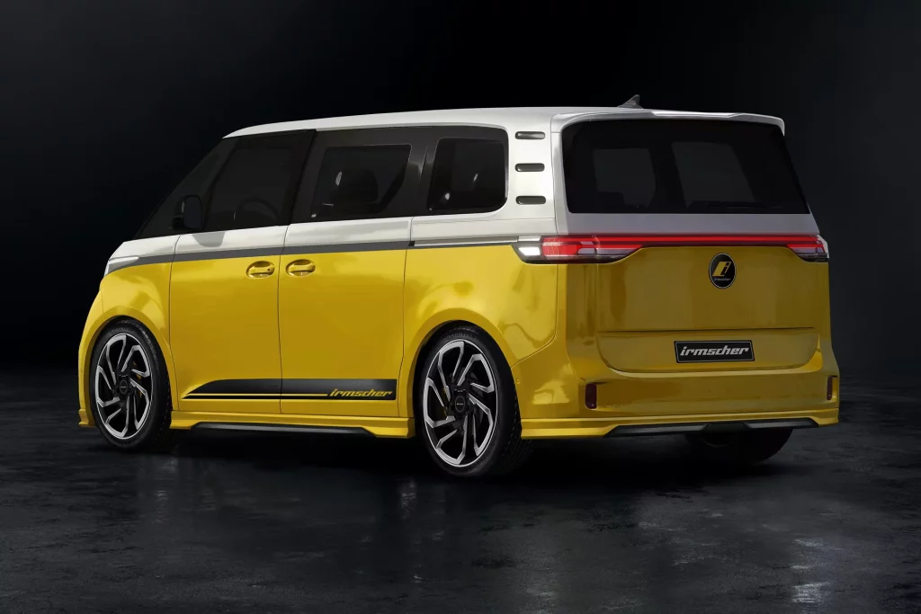 2023 Volkswagen ID.Buzz Irmscher 4 Motor16