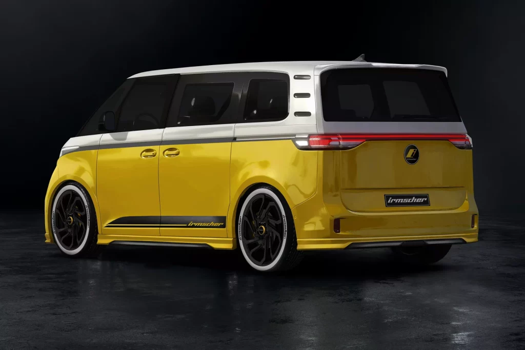 2023 Volkswagen ID.Buzz Irmscher 5 Motor16