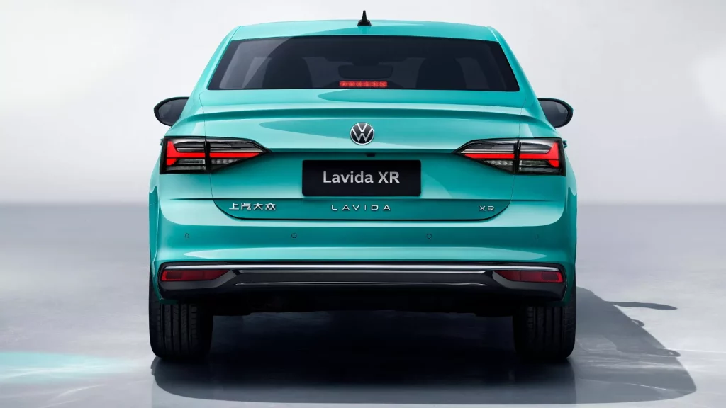 2023 Volkswagen Lavida XR China 3 Motor16