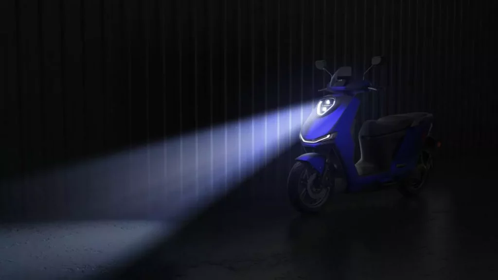 2023 Yadea F200 Scooter 8 Motor16