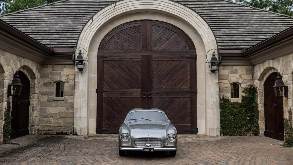 1956 Maserati A6G54 Zagato Berlinetta 10 Motor16