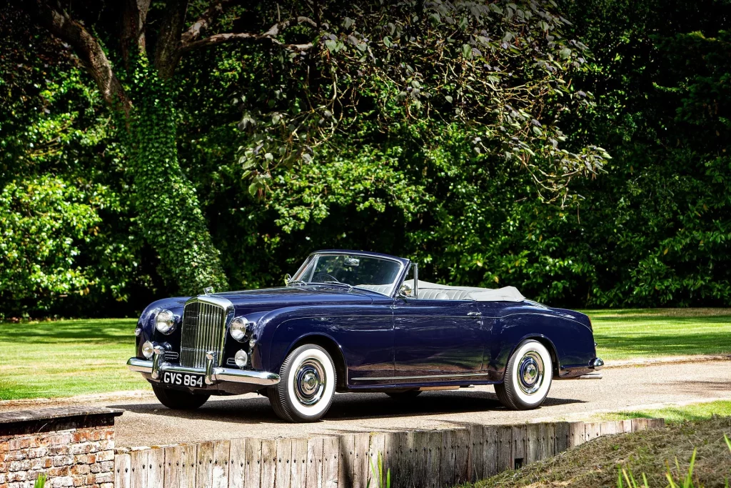 1958 Bentley S1 Continental Drophead Coupe 1 Motor16