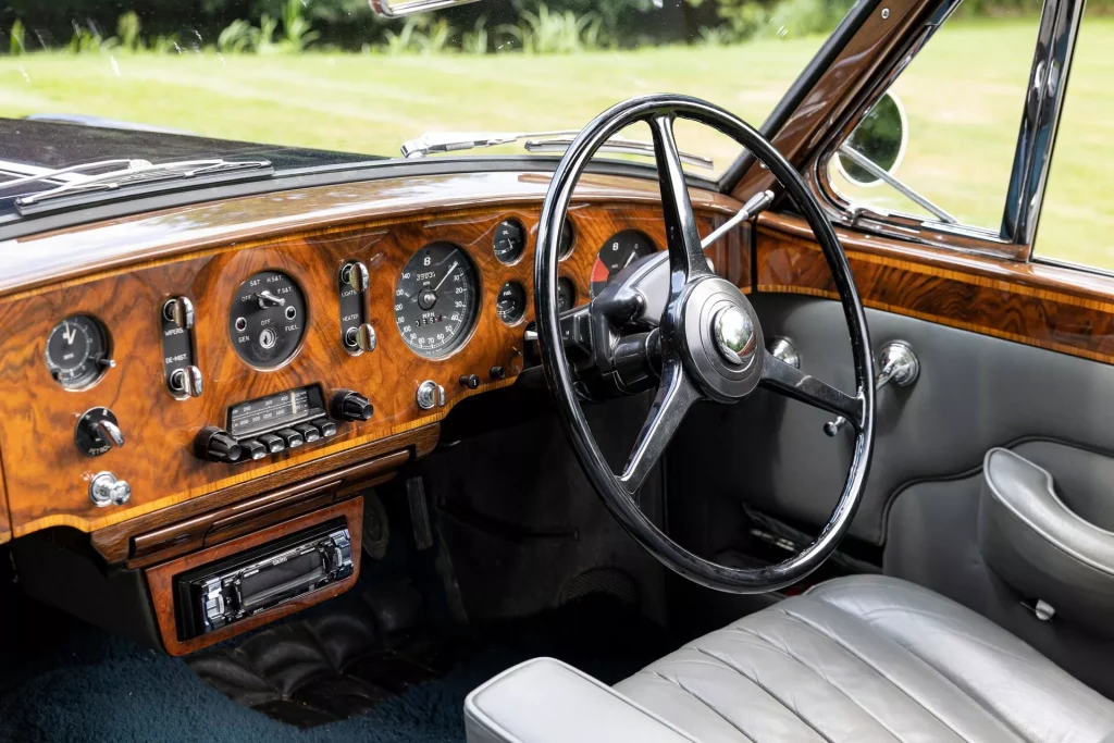 1958 Bentley S1 Continental Drophead Coupe 13 Motor16