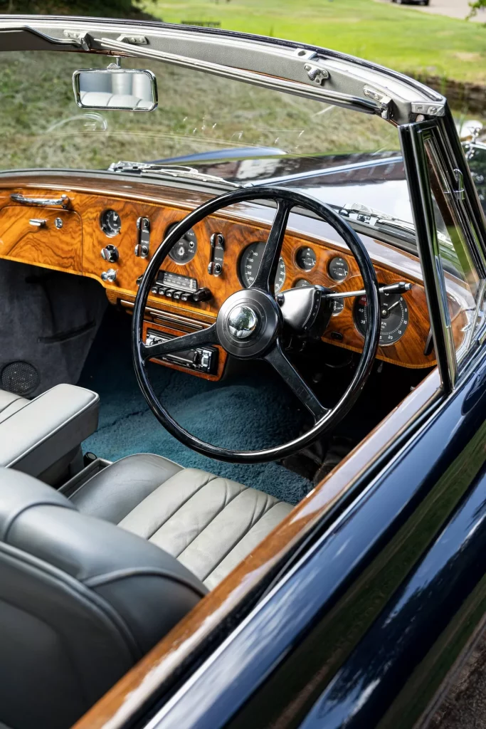 1958 Bentley S1 Continental Drophead Coupe 14 Motor16