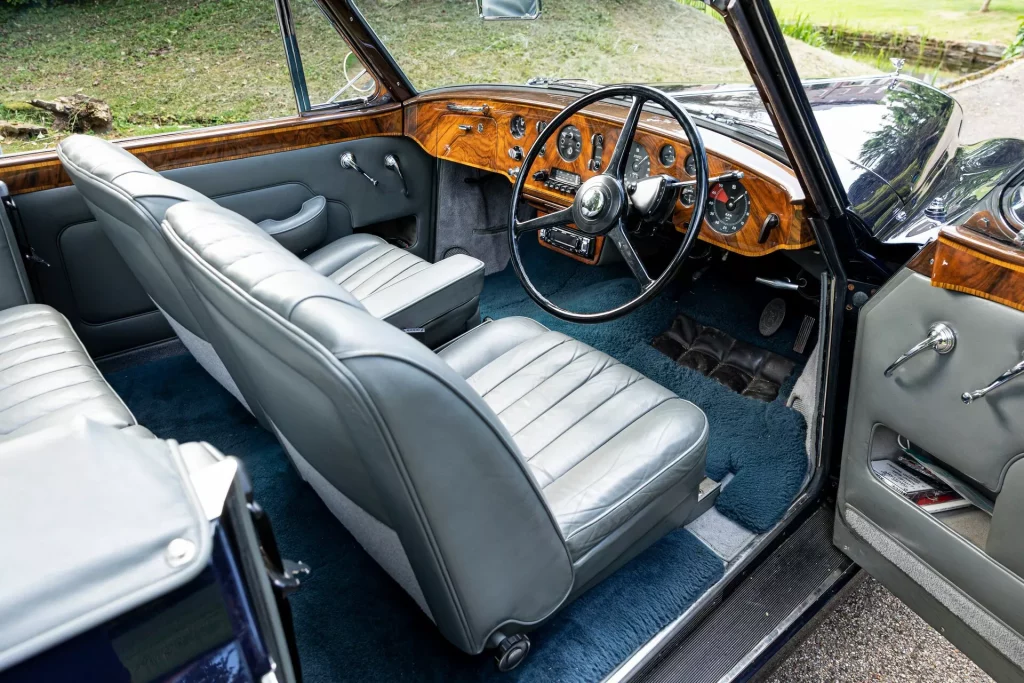 1958 Bentley S1 Continental Drophead Coupe 16 Motor16