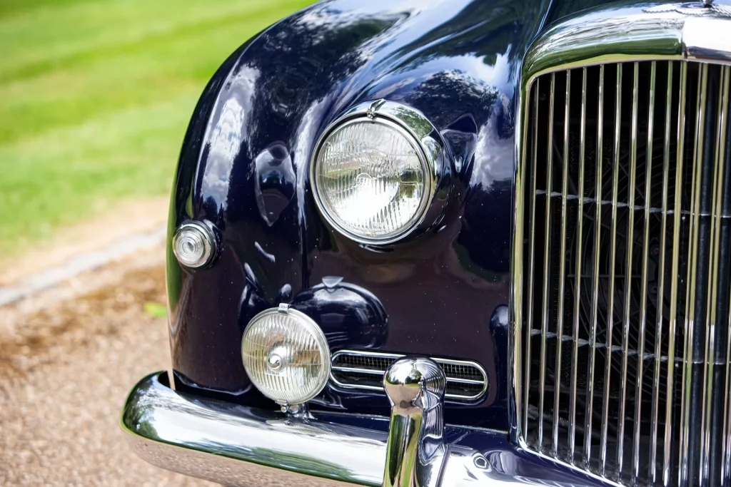 1958 Bentley S1 Continental Drophead Coupe 21 Motor16