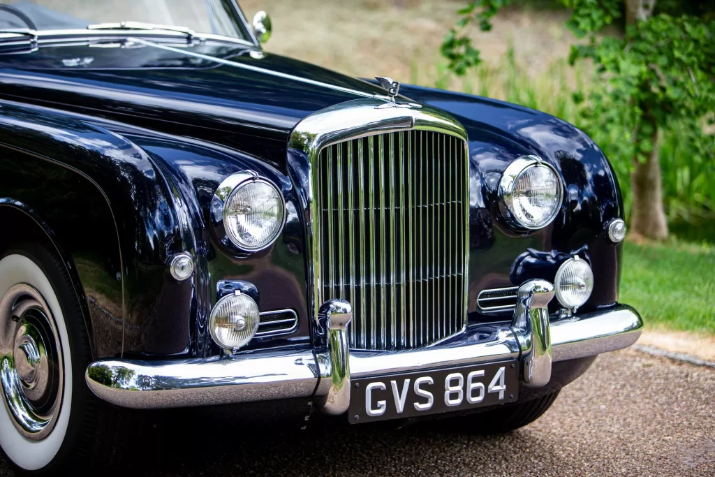 1958 Bentley S1 Continental Drophead Coupe 23 Motor16