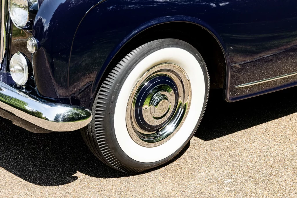 1958 Bentley S1 Continental Drophead Coupe 25 Motor16