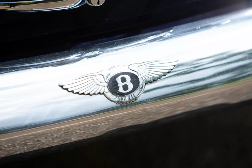 1958 Bentley S1 Continental Drophead Coupe 26 Motor16