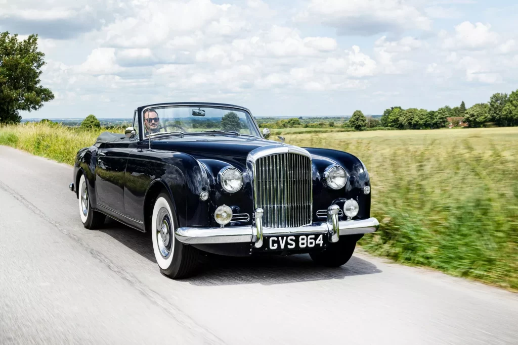 1958 Bentley S1 Continental Drophead Coupe 27 Motor16