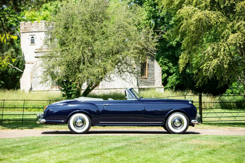 1958 Bentley S1 Continental Drophead Coupe 3 Motor16