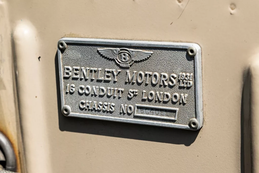 1958 Bentley S1 Continental Drophead Coupe 30 Motor16