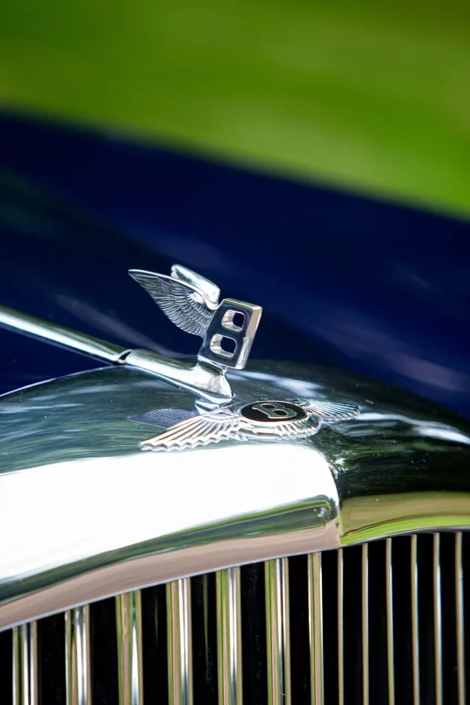 1958 Bentley S1 Continental Drophead Coupe 4 Motor16