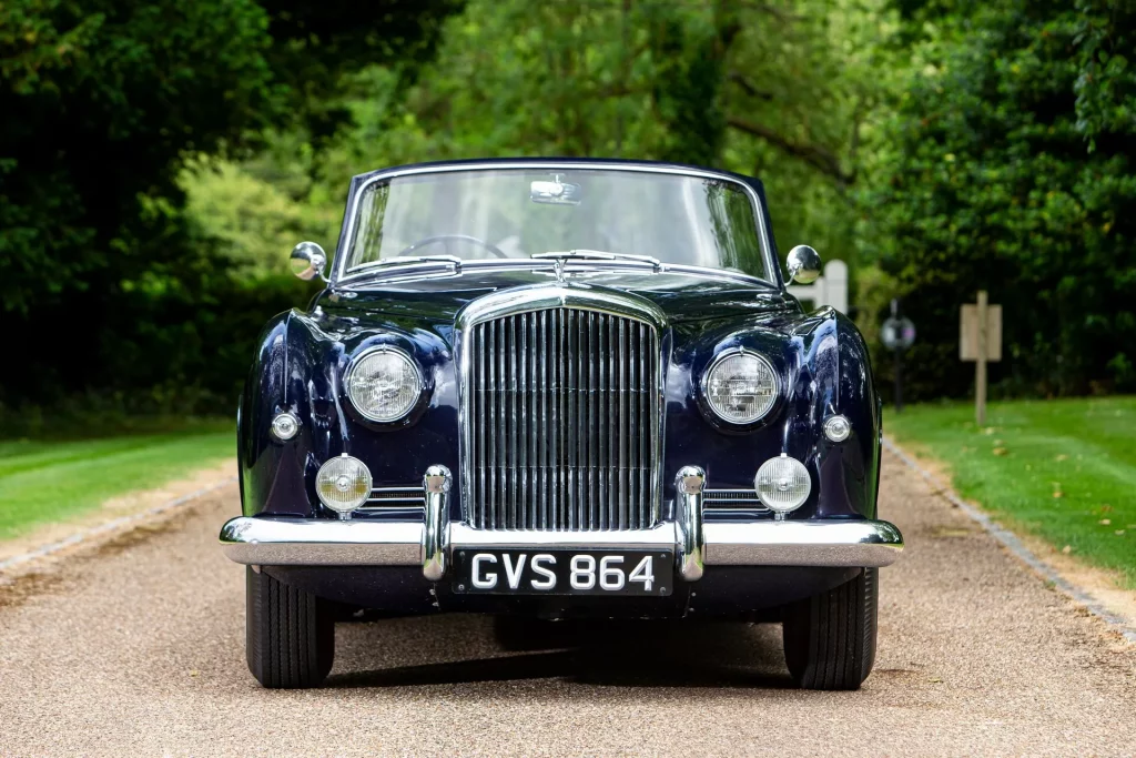 1958 Bentley S1 Continental Drophead Coupe 5 Motor16