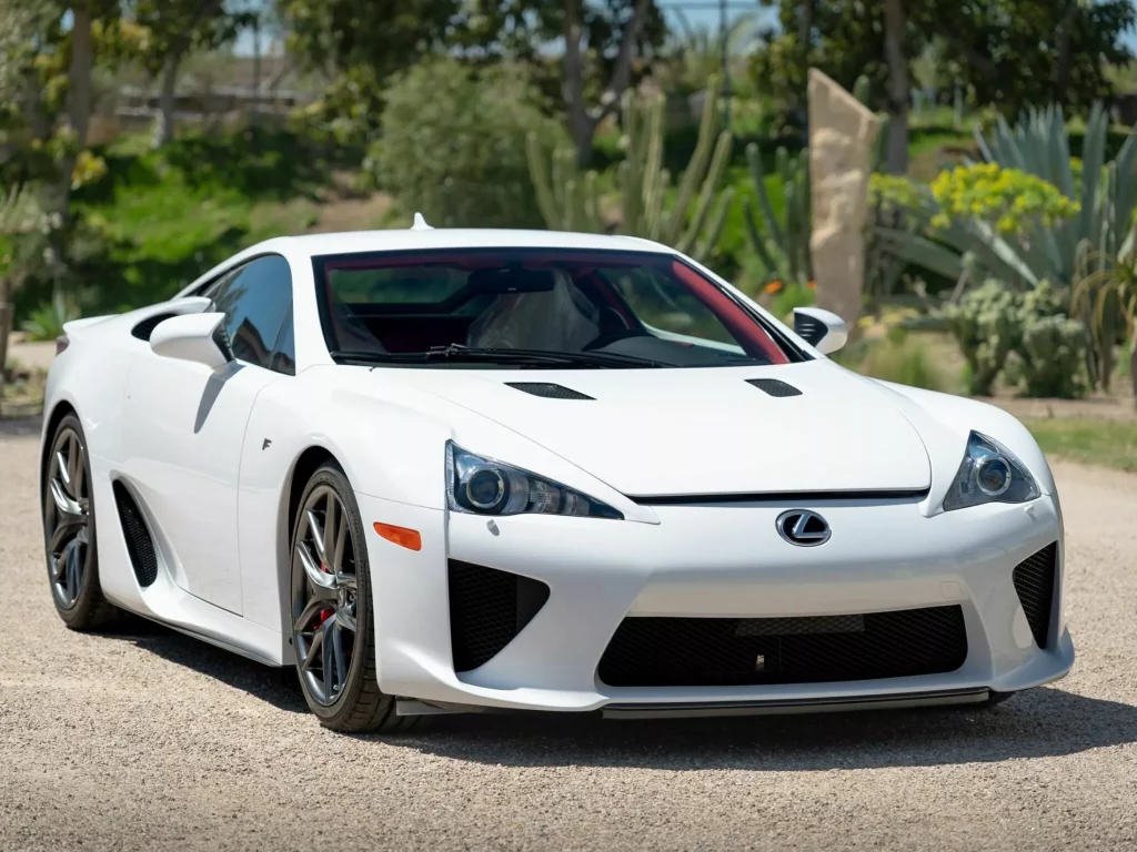 2012 Lexus LFA Sothebys 1 Motor16