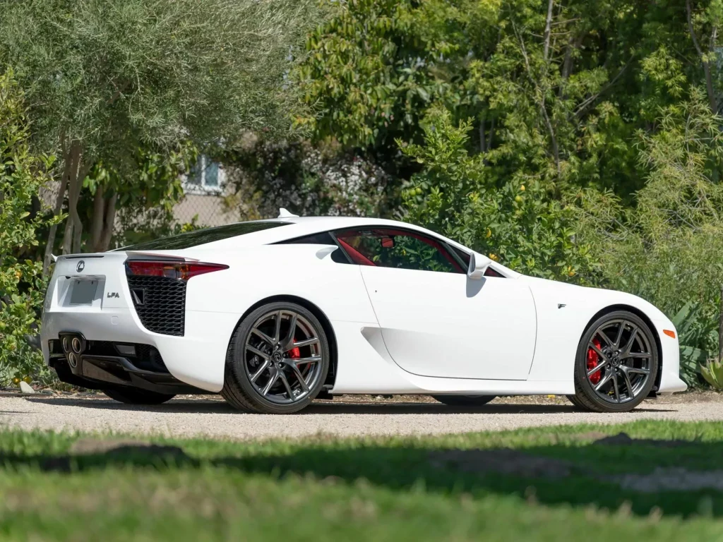 2012 Lexus LFA Sothebys 3 Motor16