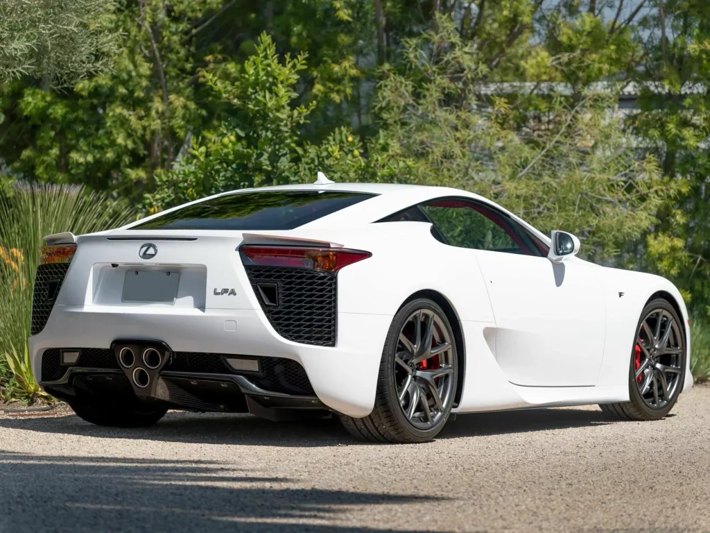 2012 Lexus LFA Sothebys 4 Motor16