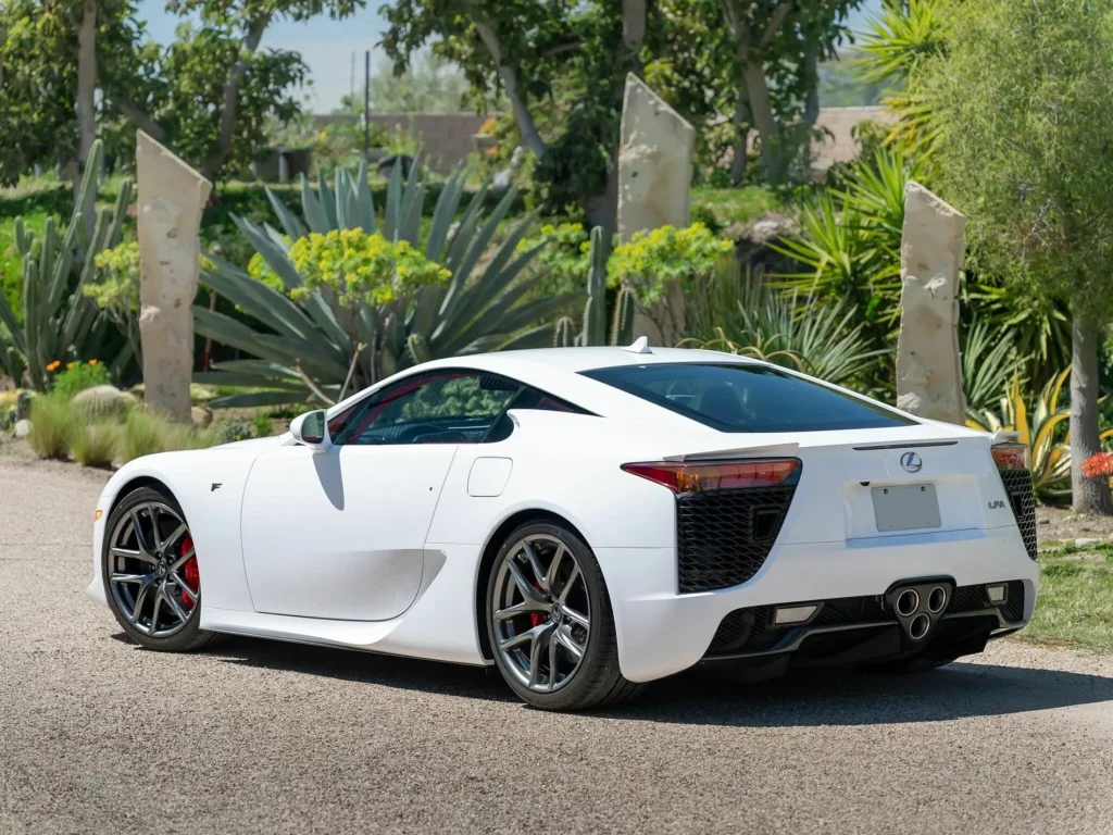 2012 Lexus LFA Sothebys 6 Motor16