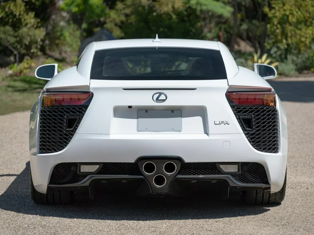 2012 Lexus LFA Sothebys 7 Motor16