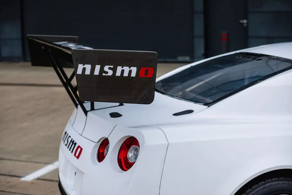 2013 Nissan GT R Nismo GT3 Pelicula 13 Motor16