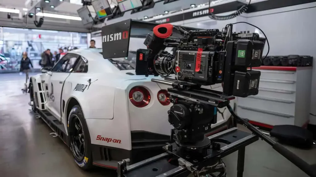 2013 Nissan GT R Nismo GT3 Pelicula 15 Motor16