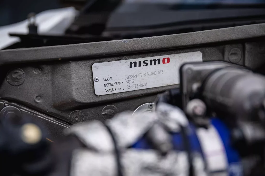 2013 Nissan GT R Nismo GT3 Pelicula 8 Motor16