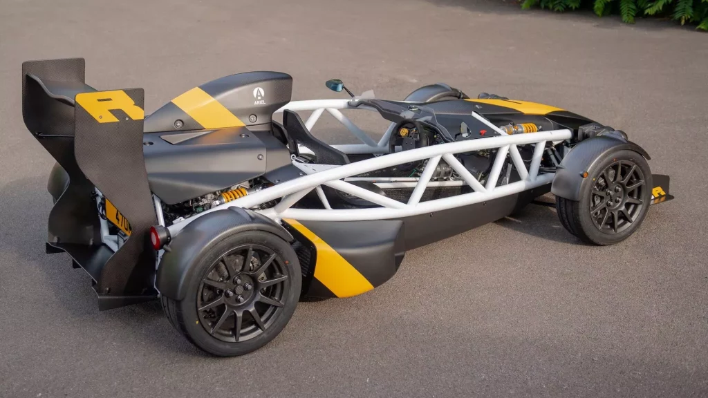 2023 Ariel Atom 4R 1 Motor16