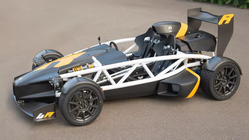 2023 Ariel Atom 4R 2 Motor16