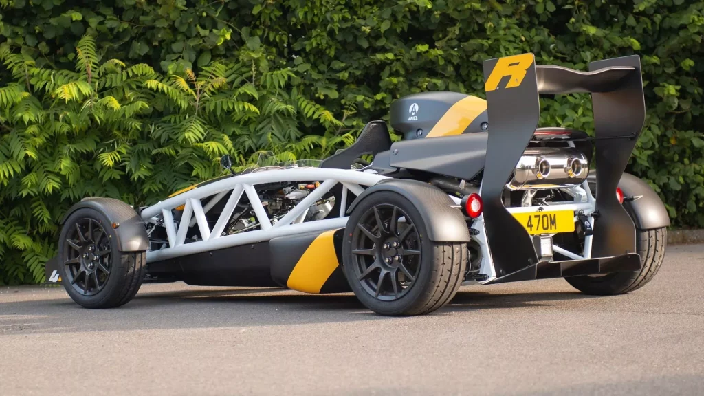 2023 Ariel Atom 4R 4 Motor16