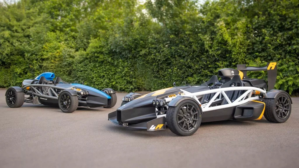 2023 Ariel Atom 4R 6 Motor16