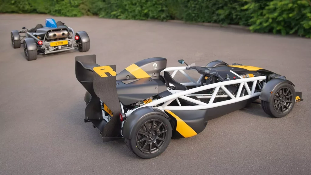 2023 Ariel Atom 4R 7 Motor16