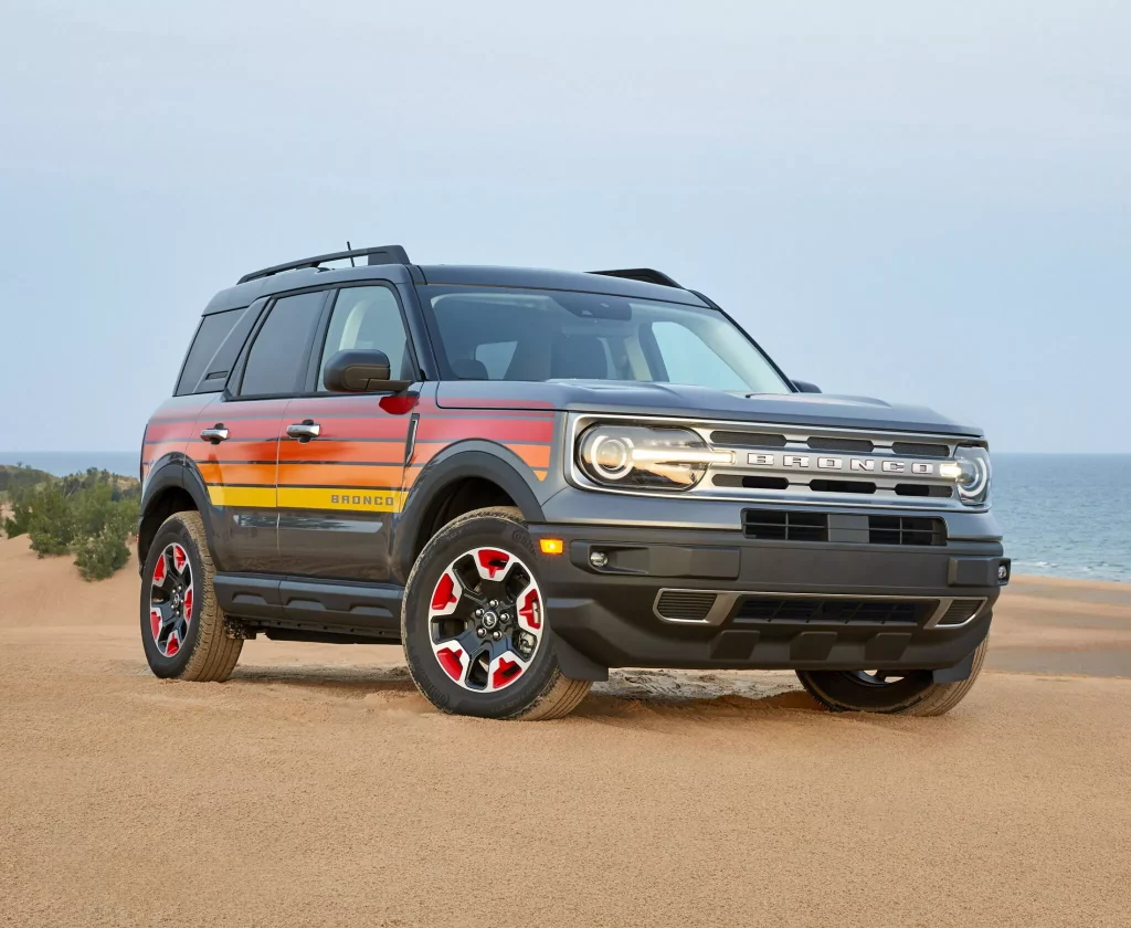 2023 Ford Bronco Sport Free Wheeling 1 Motor16